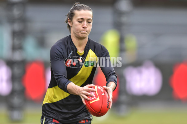 AFLW 2024 Round 05 - North Melbourne v Richmond - A-54467446