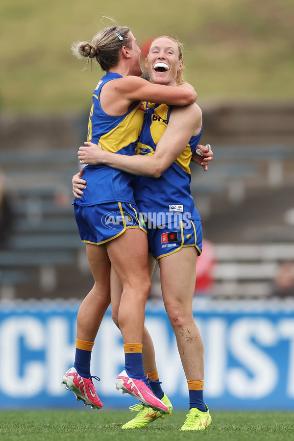 AFLW 2024 Round 05 - GWS v West Coast - A-54467451