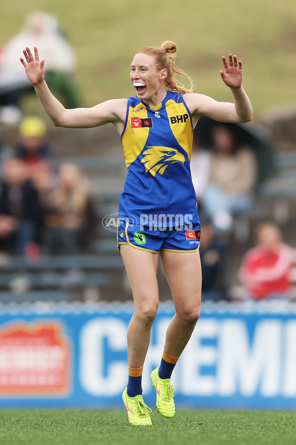 AFLW 2024 Round 05 - GWS v West Coast - A-54469407