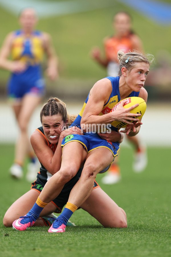 AFLW 2024 Round 05 - GWS v West Coast - A-54469462