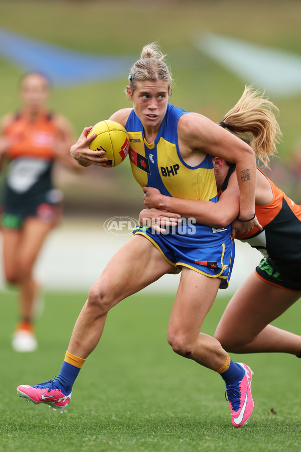 AFLW 2024 Round 05 - GWS v West Coast - A-54470155