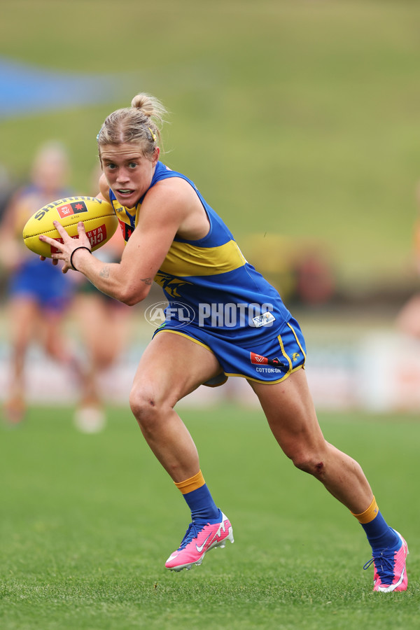 AFLW 2024 Round 05 - GWS v West Coast - A-54470156
