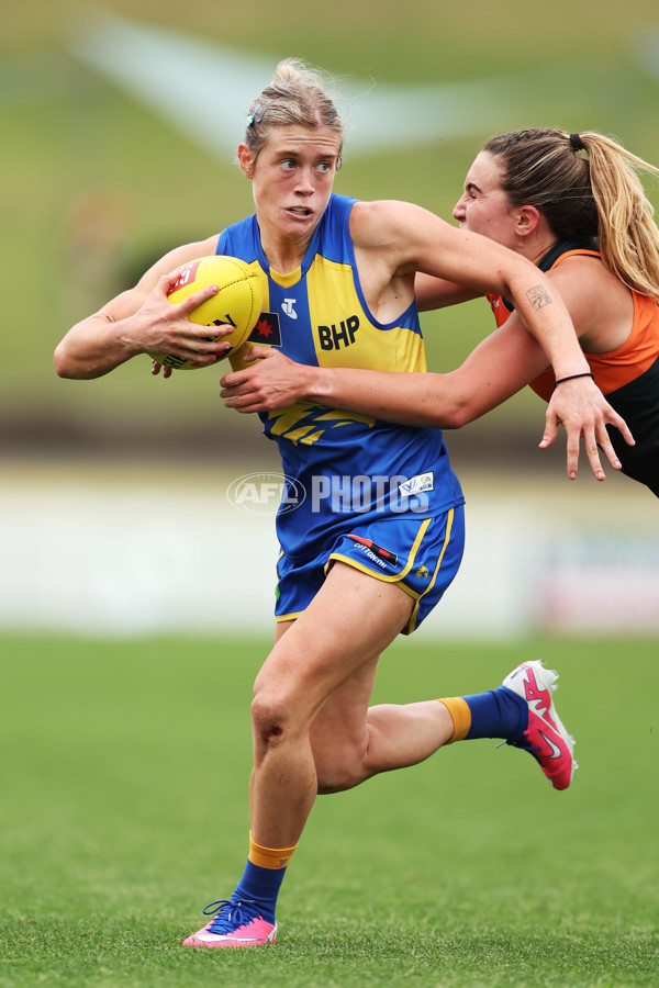 AFLW 2024 Round 05 - GWS v West Coast - A-54470157