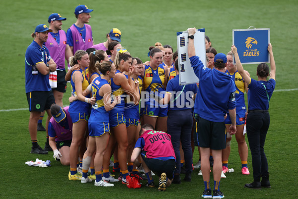 AFLW 2024 Round 05 - GWS v West Coast - A-54470205