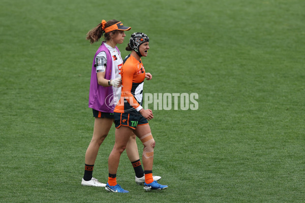 AFLW 2024 Round 05 - GWS v West Coast - A-54472437