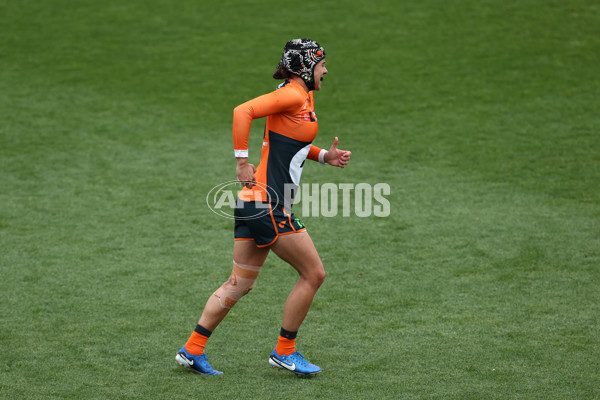 AFLW 2024 Round 05 - GWS v West Coast - A-54472440