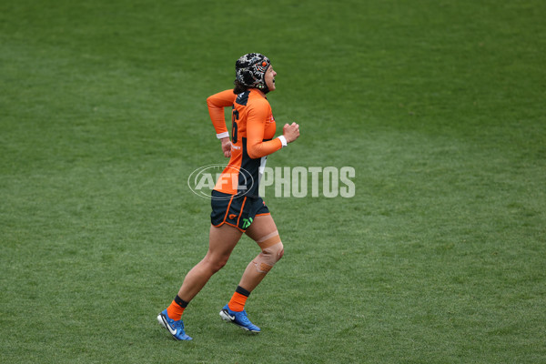 AFLW 2024 Round 05 - GWS v West Coast - A-54472737