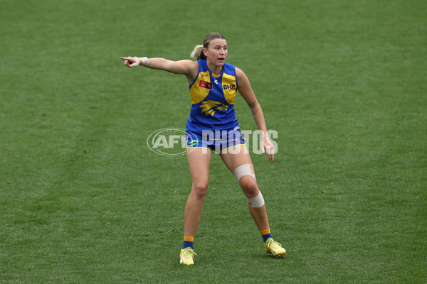 AFLW 2024 Round 05 - GWS v West Coast - A-54472824