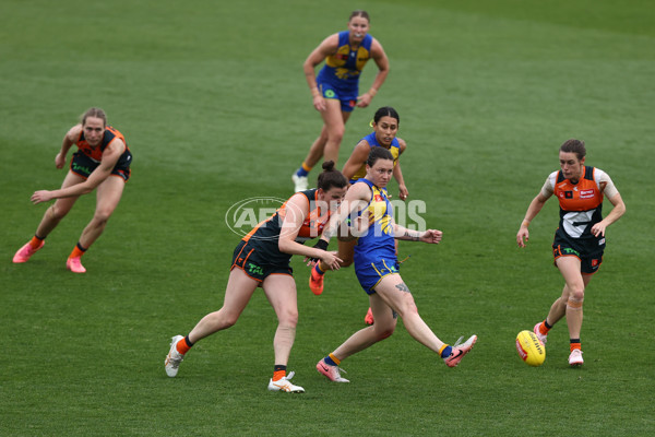 AFLW 2024 Round 05 - GWS v West Coast - A-54472826