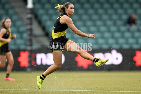 AFLW 2024 Round 05 - North Melbourne v Richmond - A-54478325
