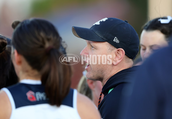 AFLW 2024 Round 05 - Port Adelaide v Carlton - A-54483329