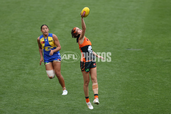 AFLW 2024 Round 05 - GWS v West Coast - A-54484130