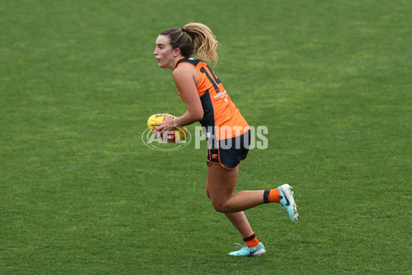 AFLW 2024 Round 05 - GWS v West Coast - A-54484133