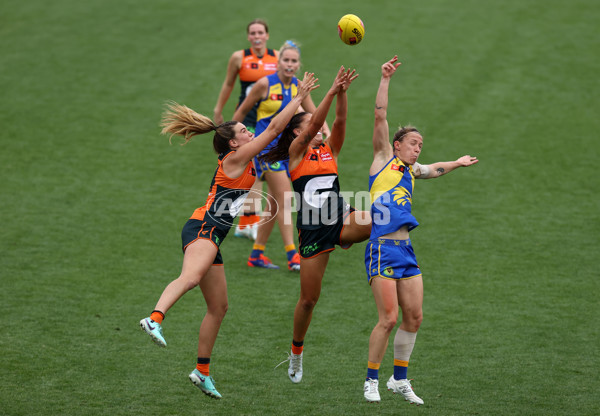 AFLW 2024 Round 05 - GWS v West Coast - A-54484140