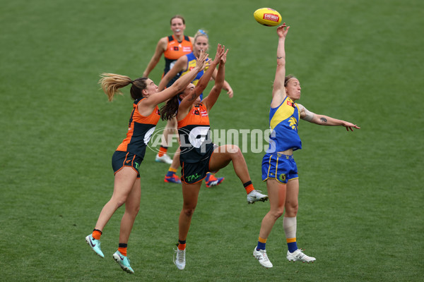 AFLW 2024 Round 05 - GWS v West Coast - A-54484141