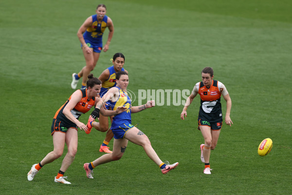 AFLW 2024 Round 05 - GWS v West Coast - A-54485677