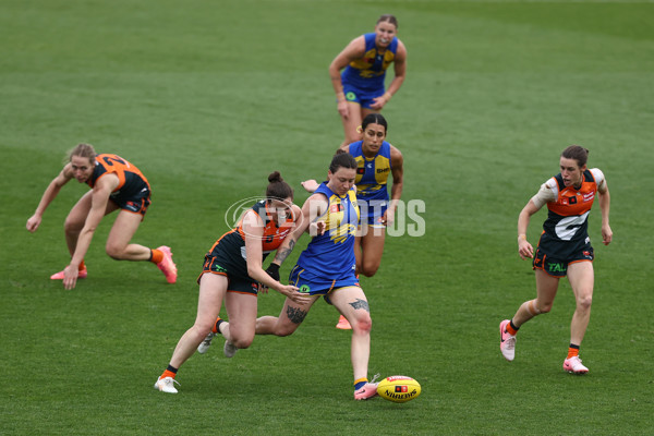 AFLW 2024 Round 05 - GWS v West Coast - A-54485678