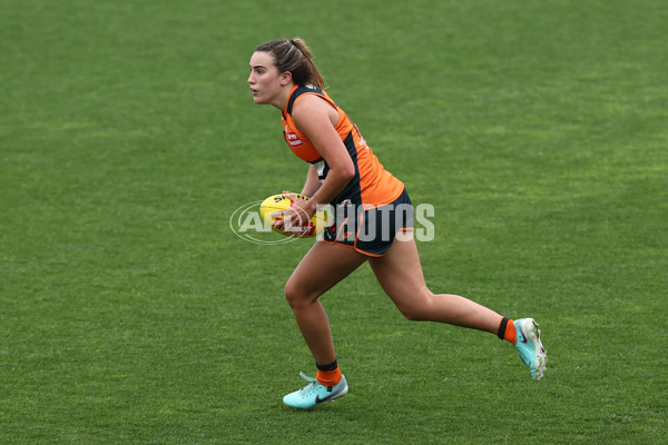 AFLW 2024 Round 05 - GWS v West Coast - A-54485680