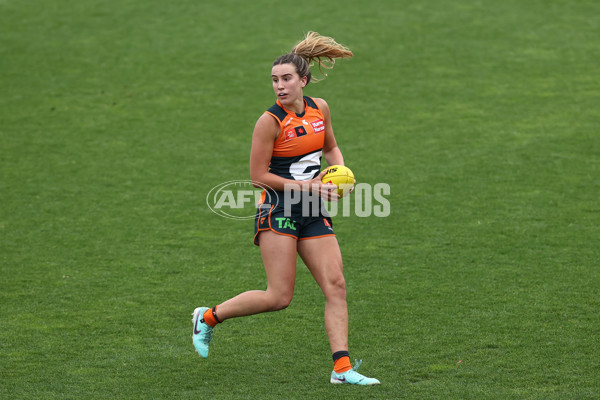 AFLW 2024 Round 05 - GWS v West Coast - A-54485682