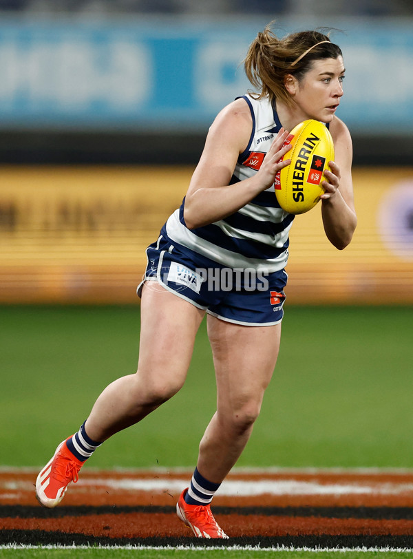 AFLW 2024 Round 06 - Geelong v Fremantle - A-54491759