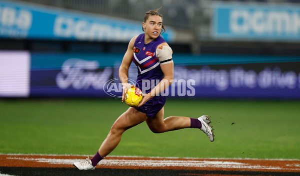 AFLW 2024 Round 06 - Geelong v Fremantle - A-54491804