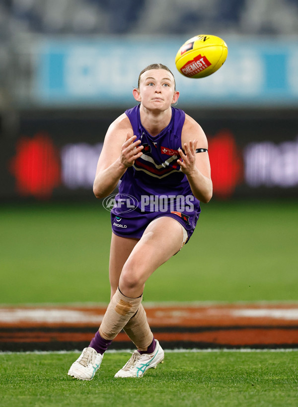 AFLW 2024 Round 06 - Geelong v Fremantle - A-54496673