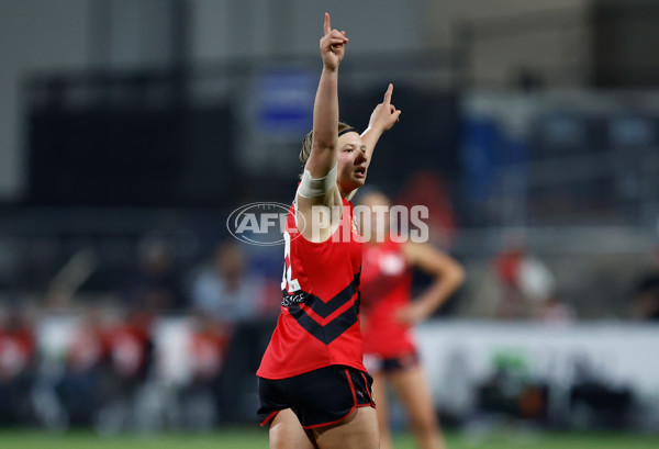 AFLW 2024 Round 06 - Essendon v Sydney - A-54597074