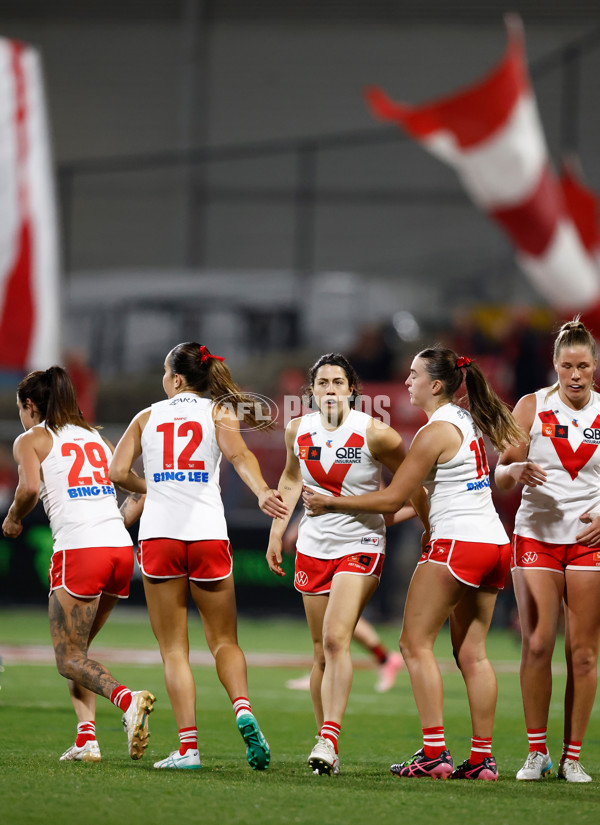 AFLW 2024 Round 06 - Essendon v Sydney - A-54601360