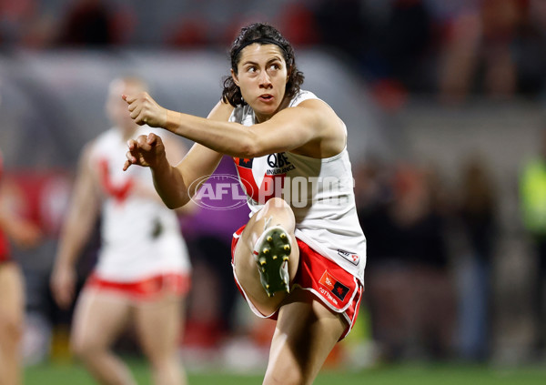 AFLW 2024 Round 06 - Essendon v Sydney - A-54601394
