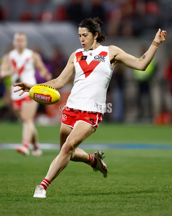 AFLW 2024 Round 06 - Essendon v Sydney - A-54601395