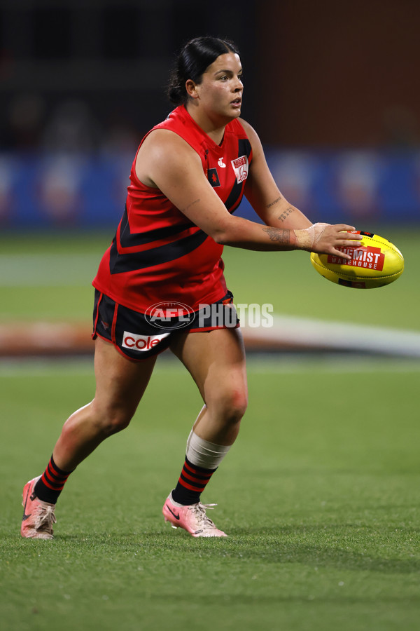 AFLW 2024 Round 06 - Essendon v Sydney - A-54604070