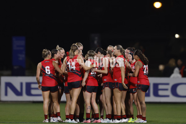 AFLW 2024 Round 06 - Essendon v Sydney - A-54604078
