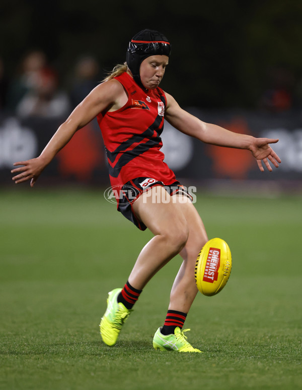 AFLW 2024 Round 06 - Essendon v Sydney - A-54608804