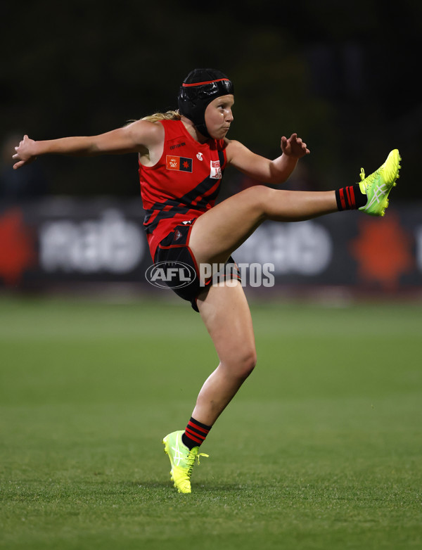 AFLW 2024 Round 06 - Essendon v Sydney - A-54608805