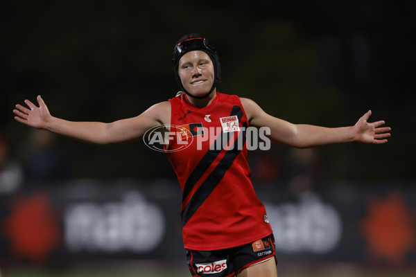 AFLW 2024 Round 06 - Essendon v Sydney - A-54608806