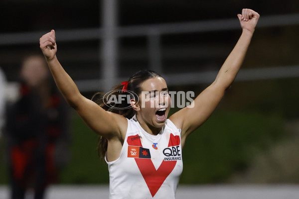AFLW 2024 Round 06 - Essendon v Sydney - A-54608876