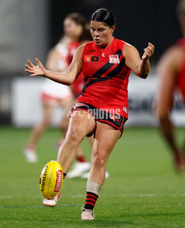 AFLW 2024 Round 06 - Essendon v Sydney - A-54610534