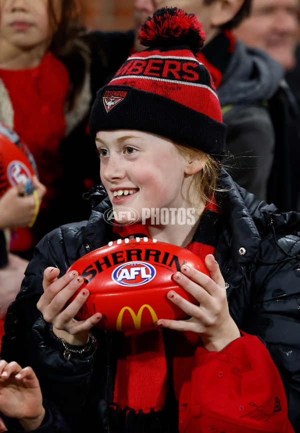 AFLW 2024 Round 06 - Essendon v Sydney - A-54629200