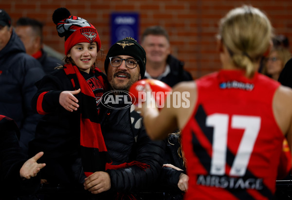 AFLW 2024 Round 06 - Essendon v Sydney - A-54629307