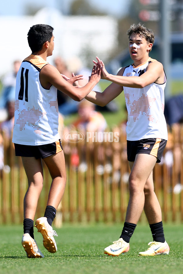 Diversity Series 2024 Match 1 - Flying Boomerangs v World Team - A-54651809