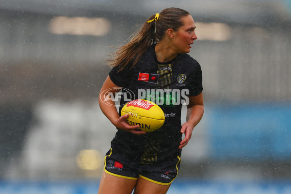 AFLW 2024 Round 06 - Richmond v Collingwood - A-55092865