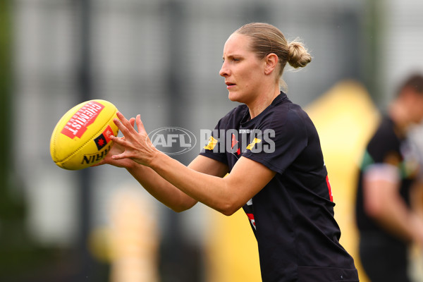 AFLW 2024 Round 06 - Richmond v Collingwood - A-55096110