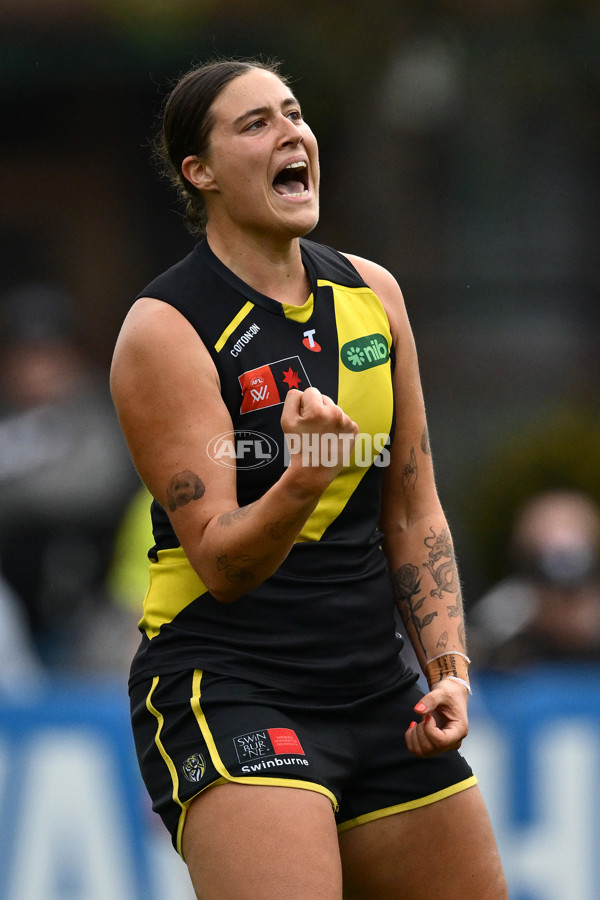 AFLW 2024 Round 06 - Richmond v Collingwood - A-55104016
