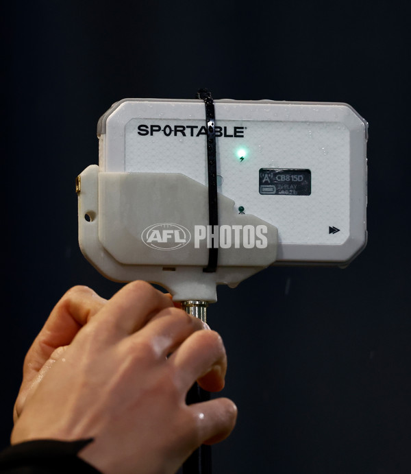 AFLW 2024 Round 06 - Carlton v Brisbane - A-55108878