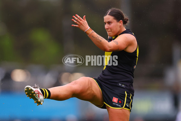 AFLW 2024 Round 06 - Richmond v Collingwood - A-55114513