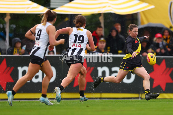 AFLW 2024 Round 06 - Richmond v Collingwood - A-55114547