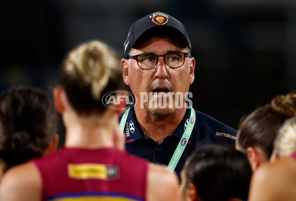AFLW 2024 Round 06 - Carlton v Brisbane - A-55117621