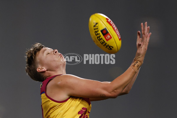 AFLW 2024 Round 06 - Carlton v Brisbane - A-55117651