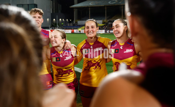 AFLW 2024 Round 06 - Carlton v Brisbane - A-55117692