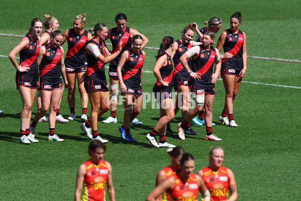 AFLW 2024 Round 06 - Gold Coast v Essendon - A-55132307